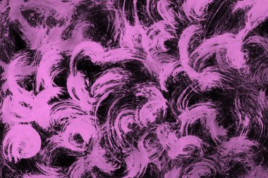 mor mürekkep doku, arka plan