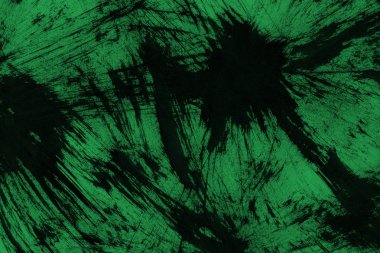 yeşil mürekkep doku, arka plan