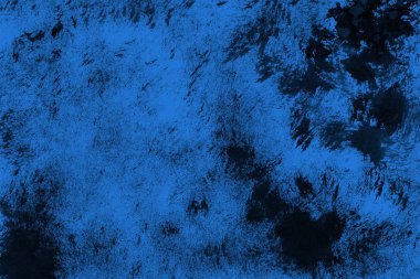 mavi mürekkep doku, arka plan