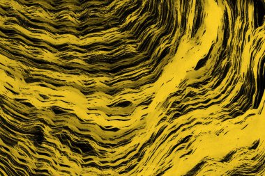 Sarı Mürekkep doku, arka plan