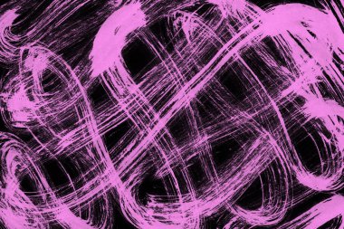 mor mürekkep doku, arka plan