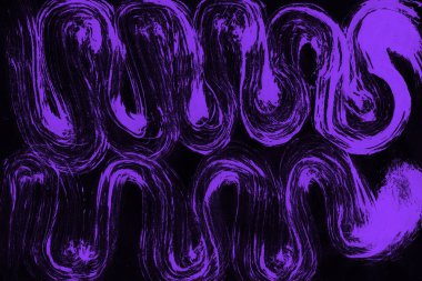 mor mürekkep doku, arka plan