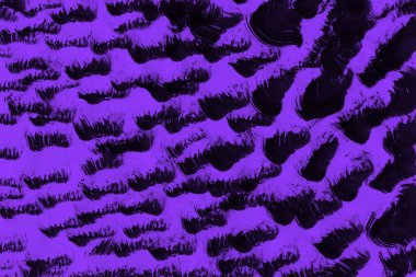 mor mürekkep doku, arka plan