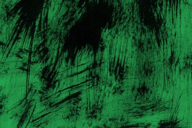 yeşil mürekkep doku, arka plan