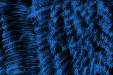 mavi mürekkep doku, arka plan