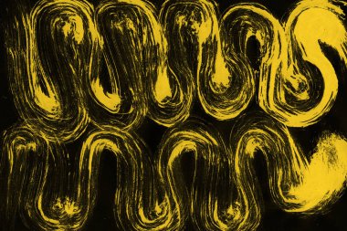 Sarı Mürekkep doku, arka plan