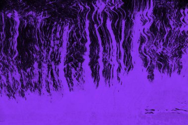 mor mürekkep doku, arka plan