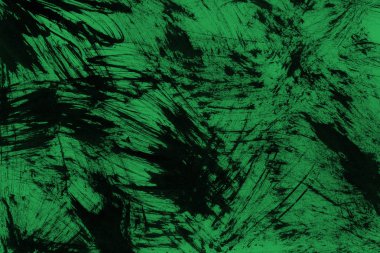 yeşil mürekkep doku, arka plan