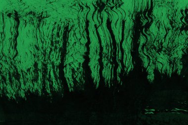 yeşil mürekkep doku, arka plan