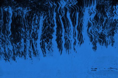 mavi mürekkep doku, arka plan