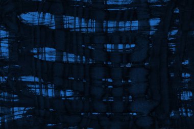 soyut duvar kağıdı, mavi boya doku splatters 
