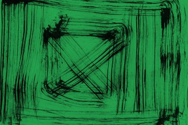 yeşil mürekkep doku, arka plan