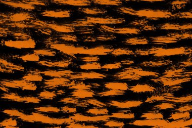 turuncu mürekkep doku, arka plan