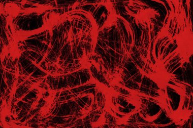 kırmızı mürekkep doku, arka plan