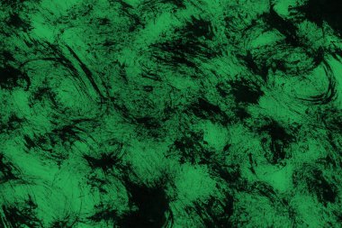 yeşil mürekkep doku, arka plan