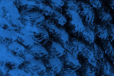 mavi mürekkep doku, arka plan