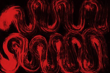 kırmızı mürekkep doku, arka plan