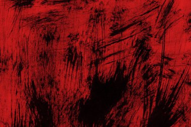 kırmızı mürekkep doku, arka plan