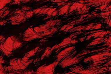kırmızı mürekkep doku, arka plan