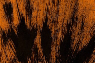 turuncu mürekkep doku, arka plan