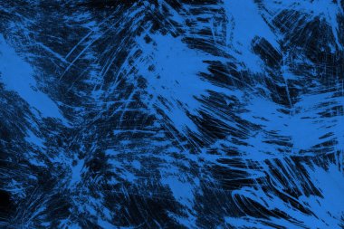 mavi mürekkep doku, arka plan