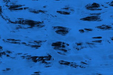 mavi mürekkep doku, arka plan