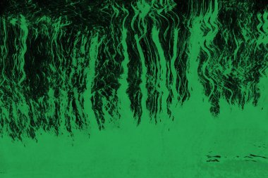 yeşil mürekkep doku, arka plan