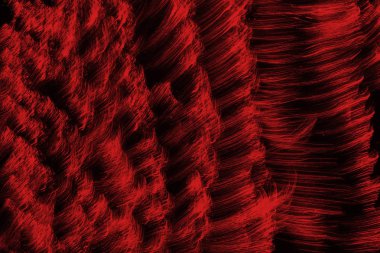 kırmızı mürekkep doku, arka plan
