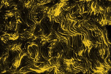 Sarı Mürekkep doku, arka plan