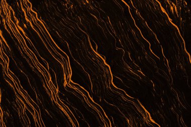 turuncu mürekkep doku, arka plan