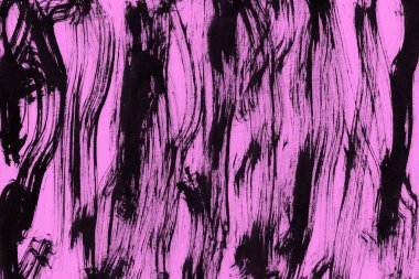 mor mürekkep doku, arka plan