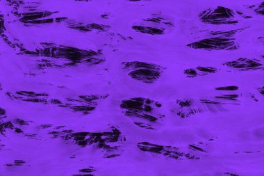 mor mürekkep doku, arka plan