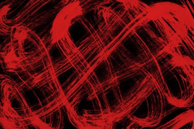 kırmızı mürekkep doku, arka plan