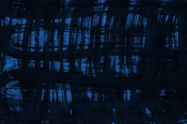 soyut duvar kağıdı, mavi boya doku splatters 