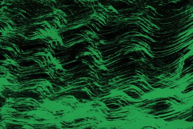 yeşil mürekkep doku, arka plan