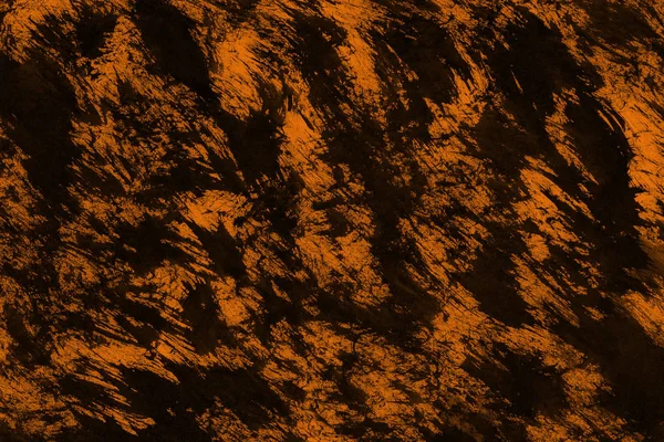 Textura Tinta Naranja Fondo Abstracto — Foto de Stock