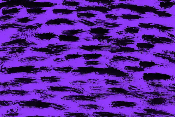 紫色墨水纹理 抽象的背景 — 图库照片