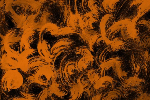 turuncu mürekkep doku, arka plan