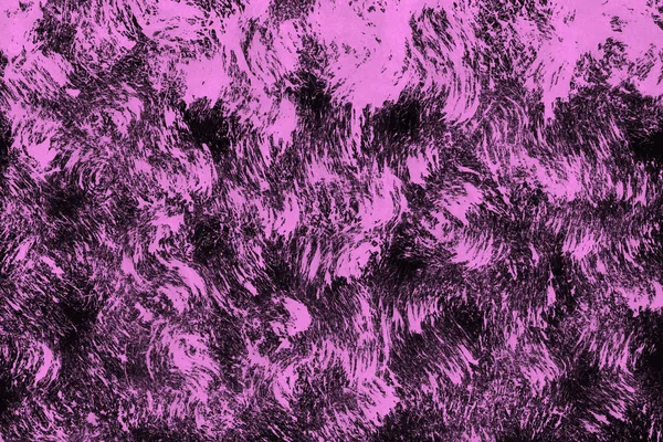 紫のインクの質感 抽象的な背景 — ストック写真