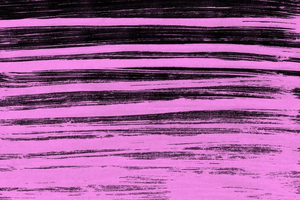Violette Tuschetextur Abstrakter Hintergrund — Stockfoto