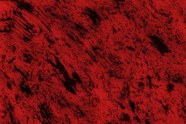 Texture Inchiostro Rosso Sfondo Astratto — Foto Stock