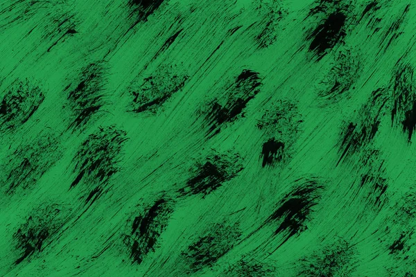 Green Ink Texture Abstract Background — Stock Photo, Image