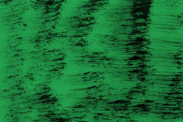 Textura Tinta Verde Fundo Abstrato — Fotografia de Stock