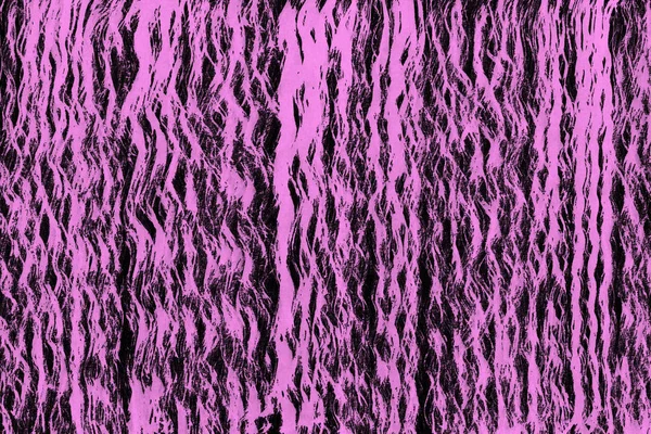 Violette Tuschetextur Abstrakter Hintergrund — Stockfoto
