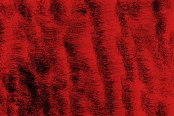 Texture Encre Rouge Fond Abstrait — Photo