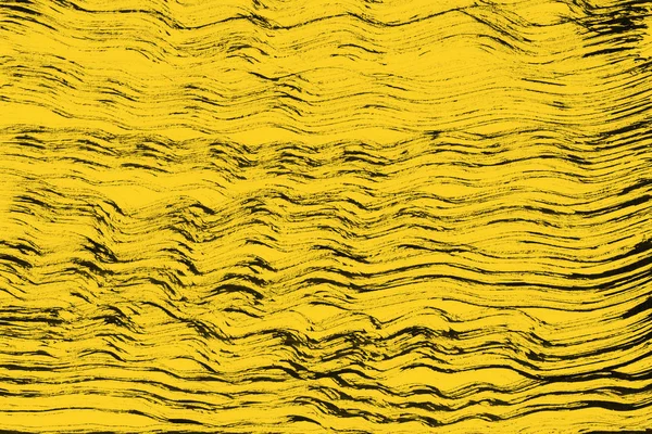 Textura Tinta Amarilla Fondo Abstracto —  Fotos de Stock