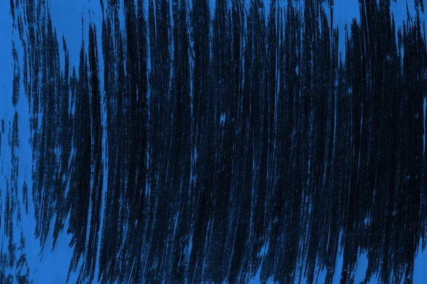 Textura Tinta Azul Fundo Abstrato — Fotografia de Stock