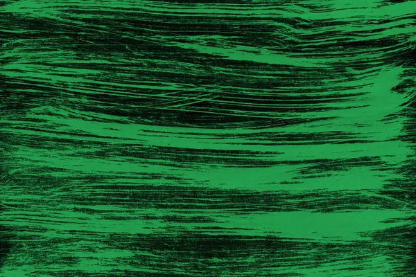Texture Inchiostro Verde Sfondo Astratto — Foto Stock