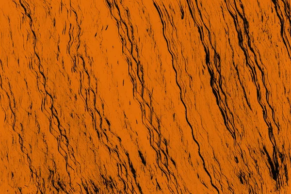 Narancssárga Festék Textúra Absztrakt Háttér — Stock Fotó