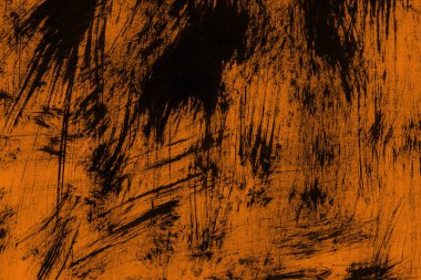 turuncu mürekkep doku, arka plan